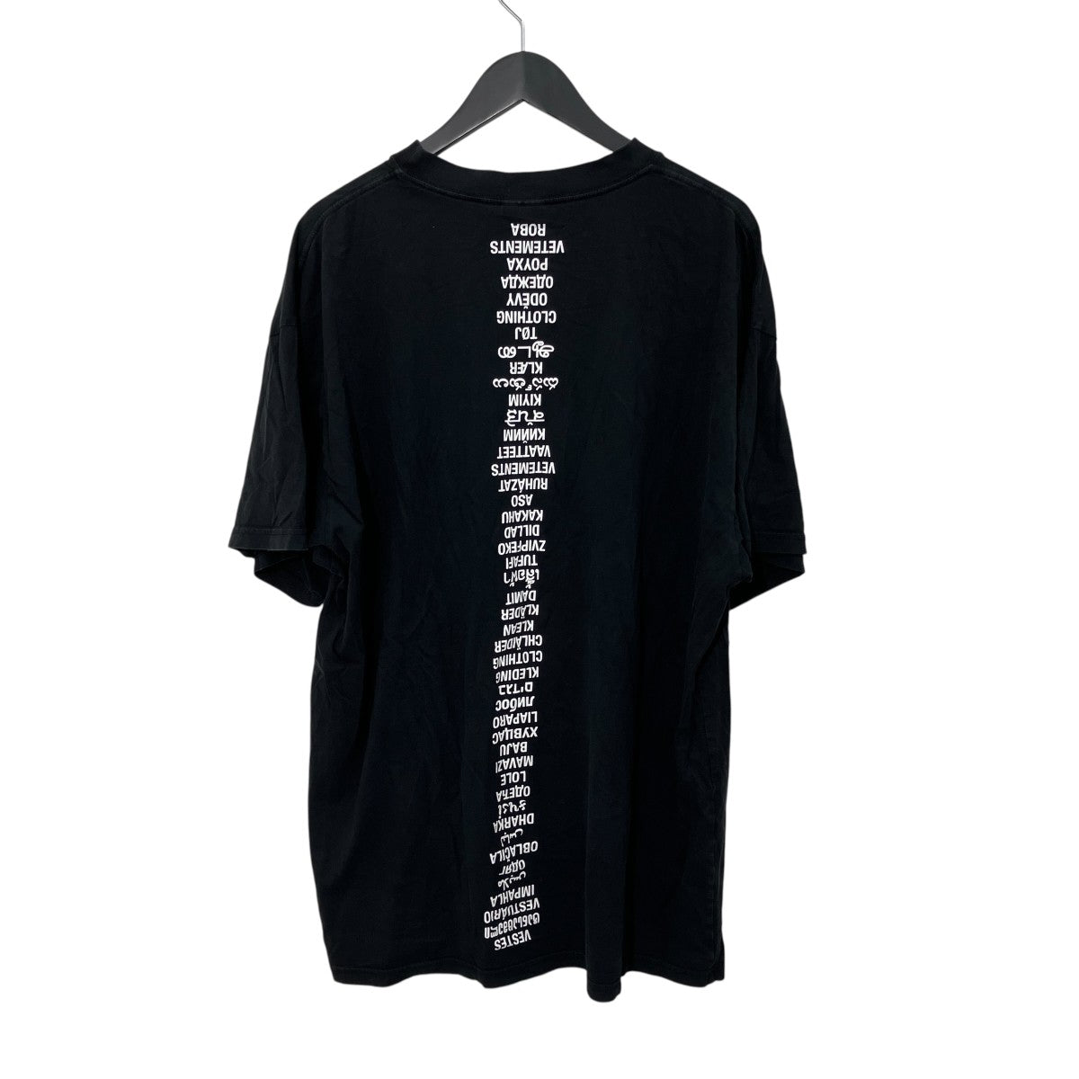 19SSTranslated Tee半袖TシャツUSS197067