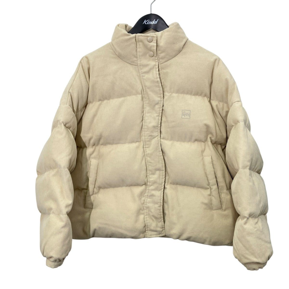 CORDUROY PUFFY JACKET中綿ジャケット82001-0120