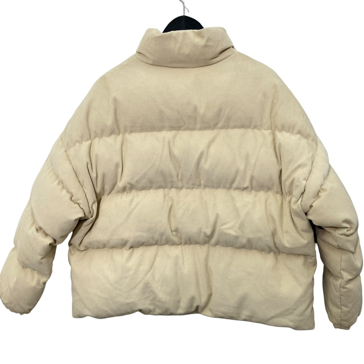 CORDUROY PUFFY JACKET中綿ジャケット82001-0120