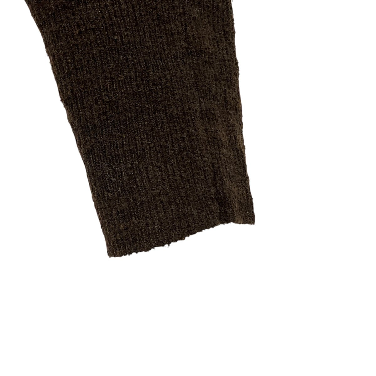 Layered Polo Knitレイヤードポロニット12610508