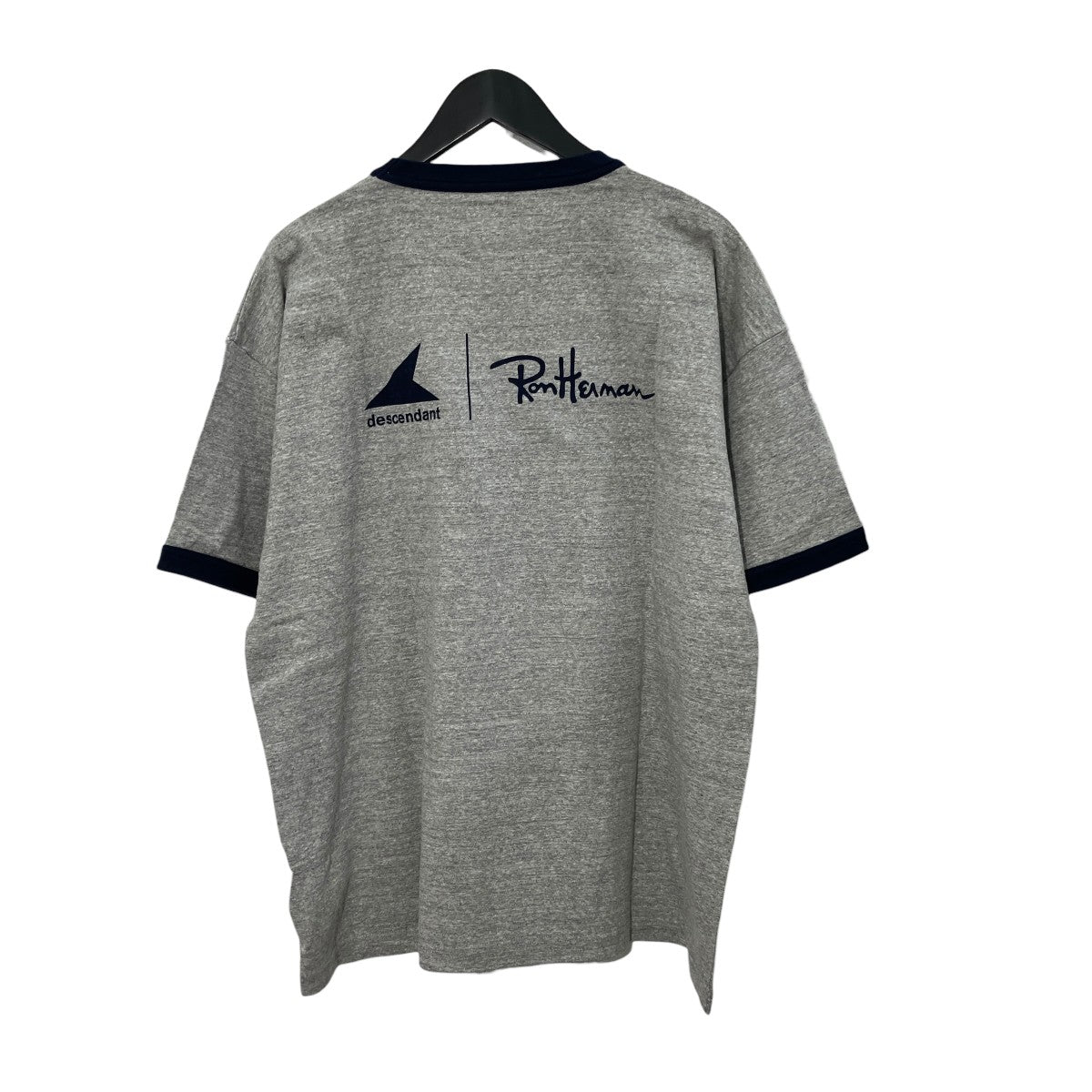 キープ アイランド バイブス リンガー スコットハワイ ティー半袖Tシャツ