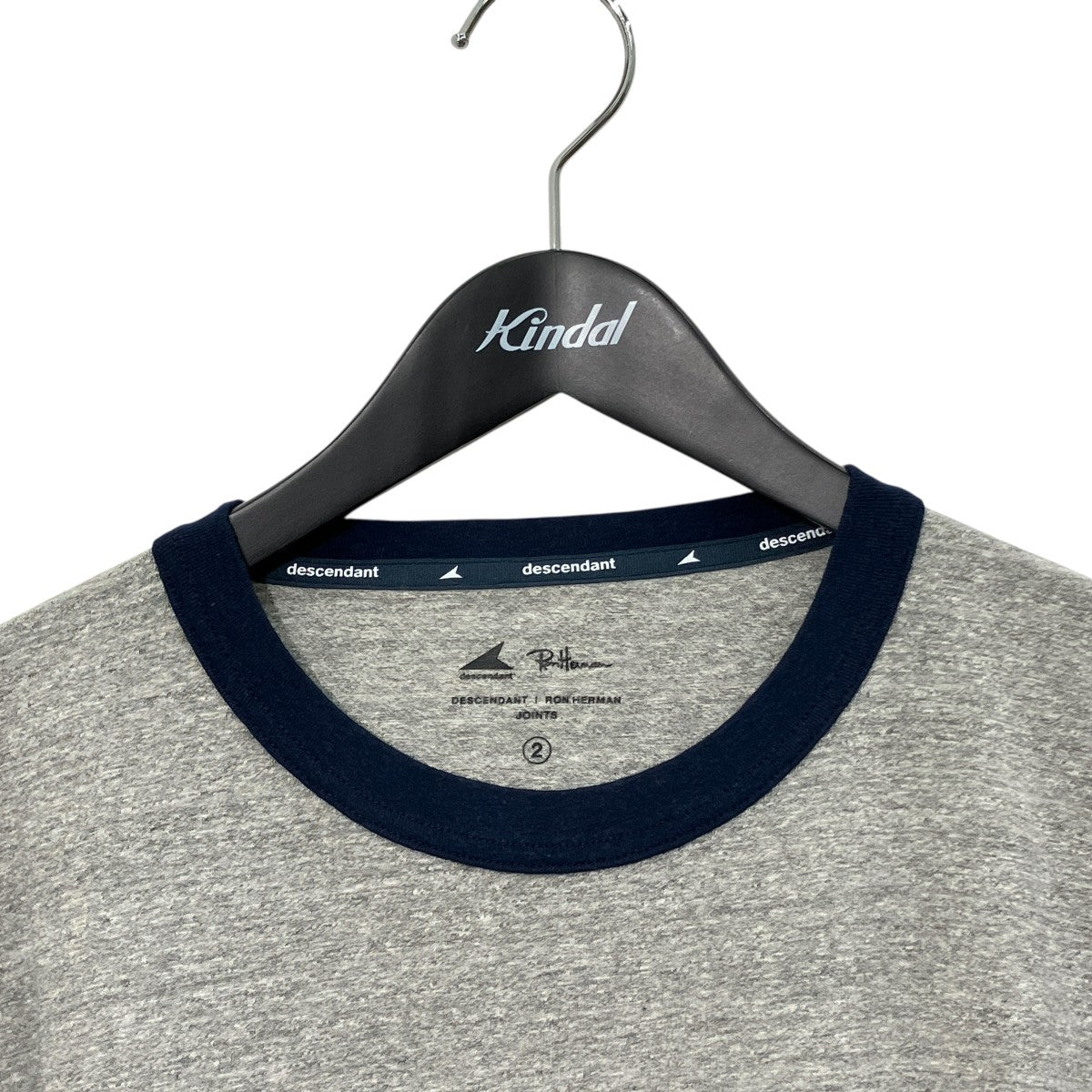 キープ アイランド バイブス リンガー スコットハワイ ティー半袖Tシャツ