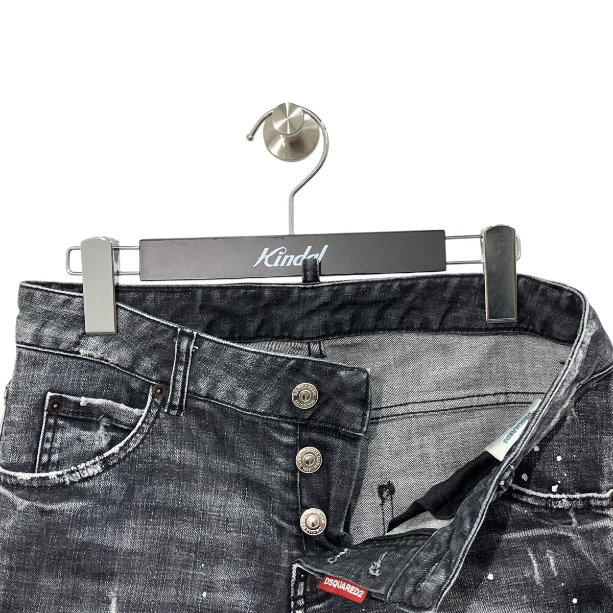 Cool Girl Crop JeansデニムパンツS75LB0718