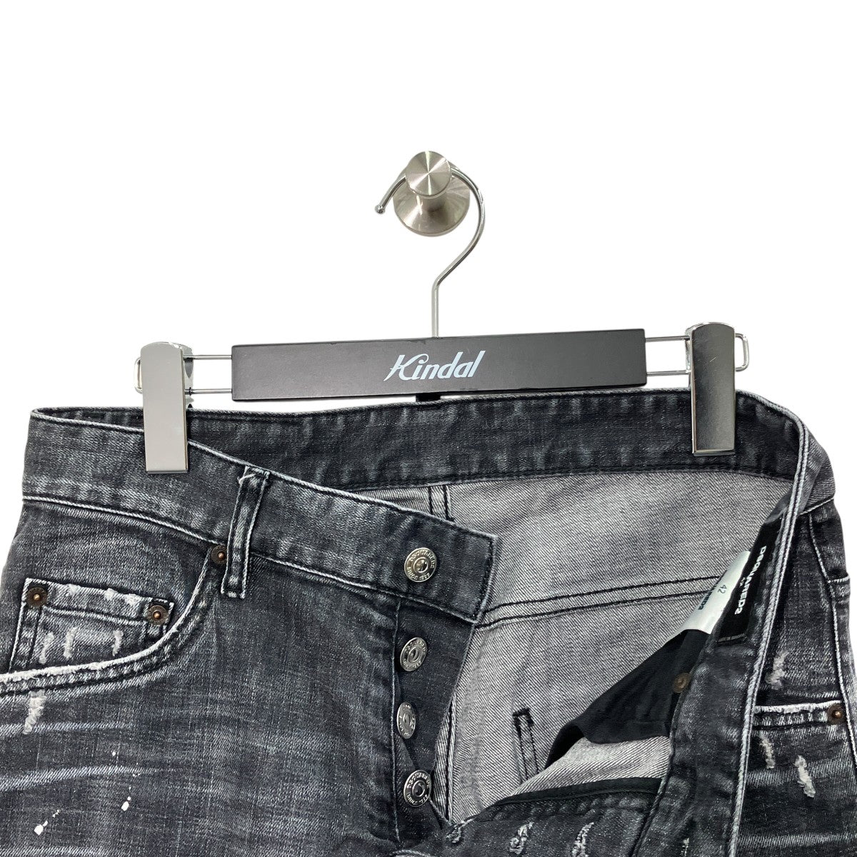 Skater JeanデニムパンツS74LB1195
