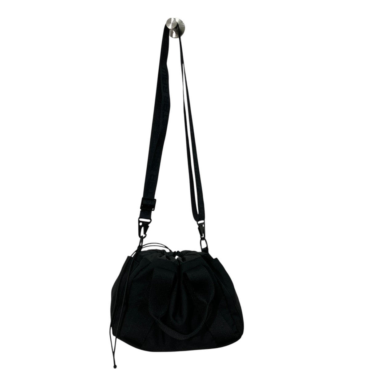 mini cargo tote bag2WAYショルダーバッグ