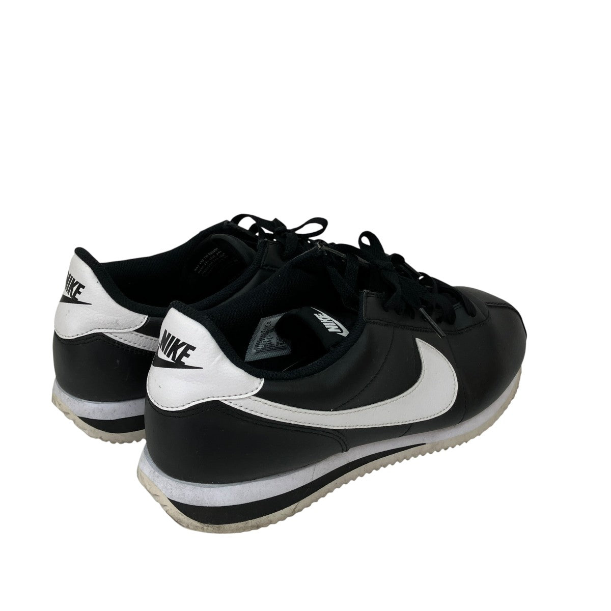 nike コルテッツ 黒 レザー NIKE ナイキ コルテッツ レザーローカット