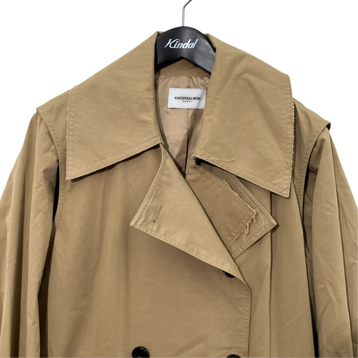 トレンチコート19KS0SS19CT01BI
