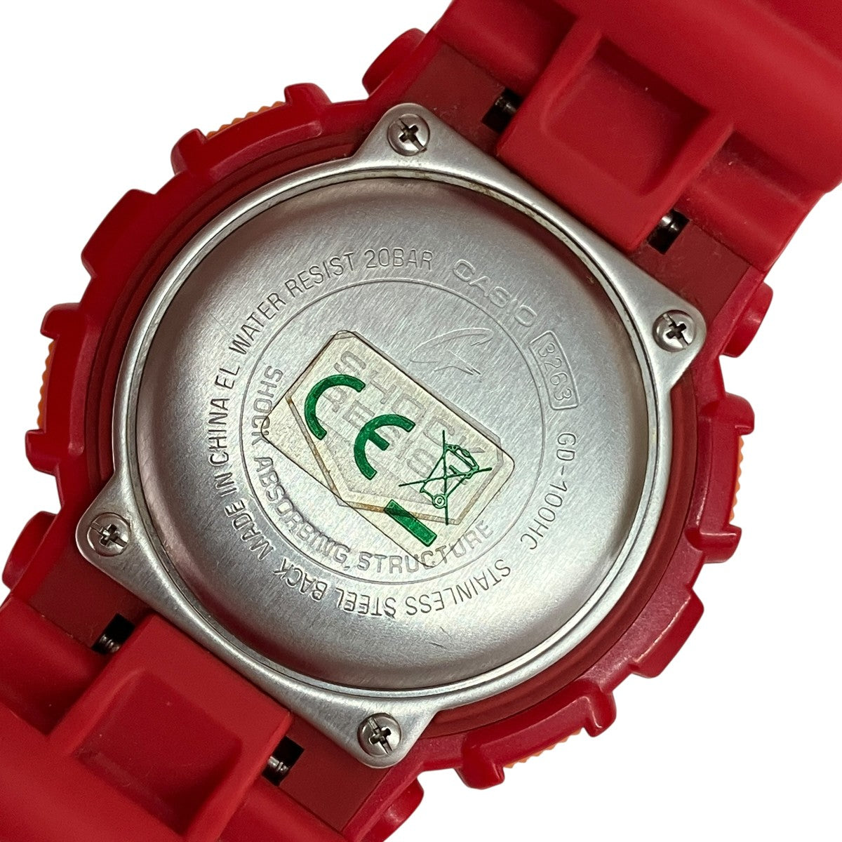 腕時計GD-100HC-1JF