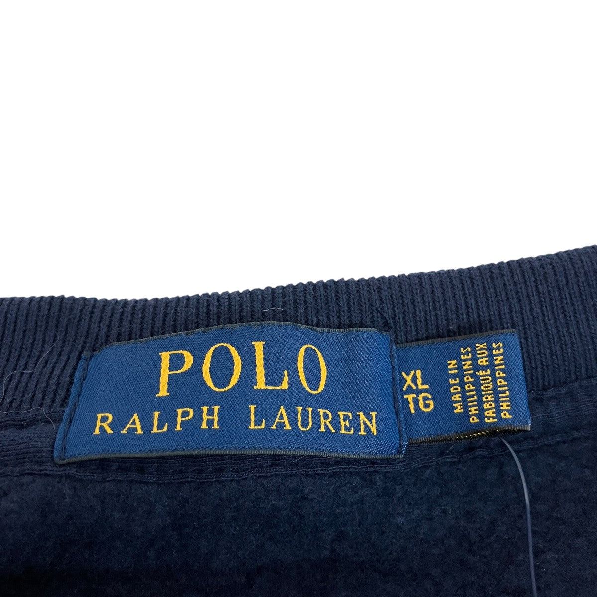 PREPPY BEAR FLEECE SWEATSHIRTクルーネックスウェット710766808001