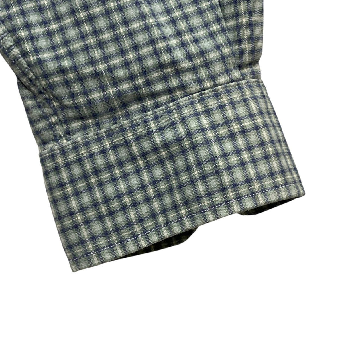 POLO RALPH LAUREN チェックボタンダウンシャツ 古着・中古-4枚目のアイテム画像