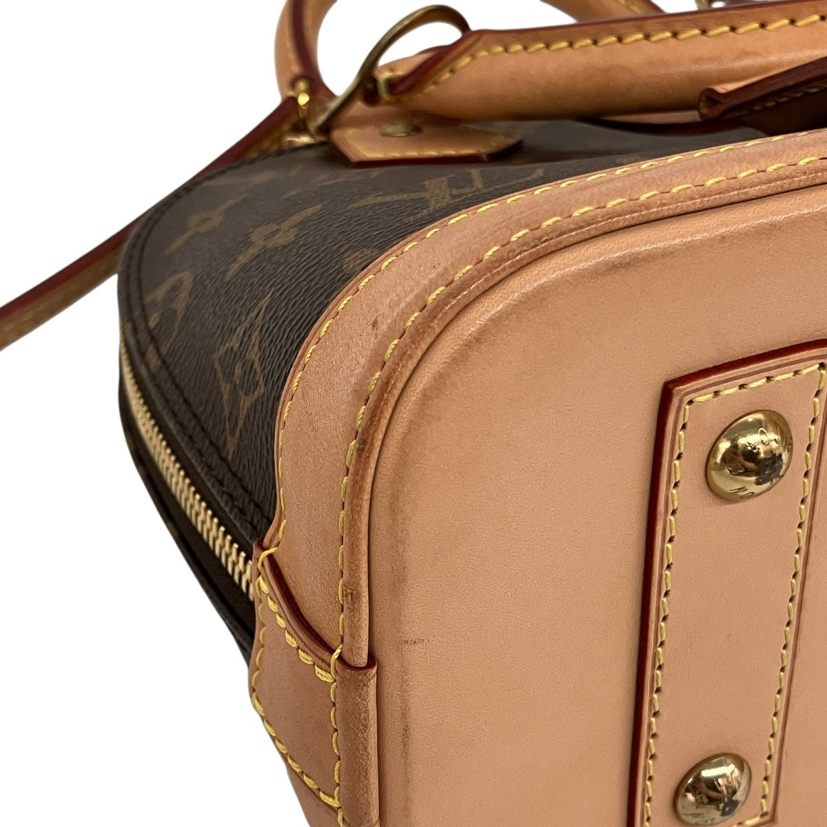 LOUIS VUITTON(ルイヴィトン) アルマBBモノグラム2WAYバッグM53152