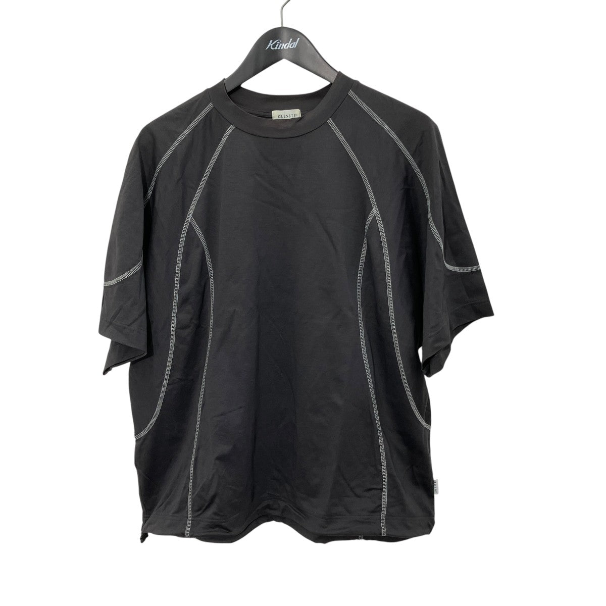 SHIRT WITH DRAWSTRINGS半袖TシャツCLE-TE-2411