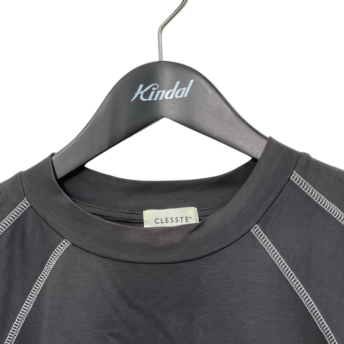 SHIRT WITH DRAWSTRINGS半袖TシャツCLE-TE-2411
