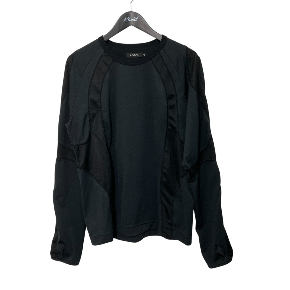 X LONG SLEEVE TEEロングスリーブTシャツ
