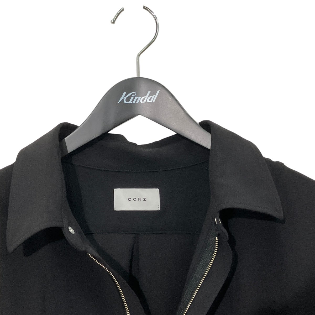 PANEL OVER ZIP SS SHIRT半袖シャツ305402017
