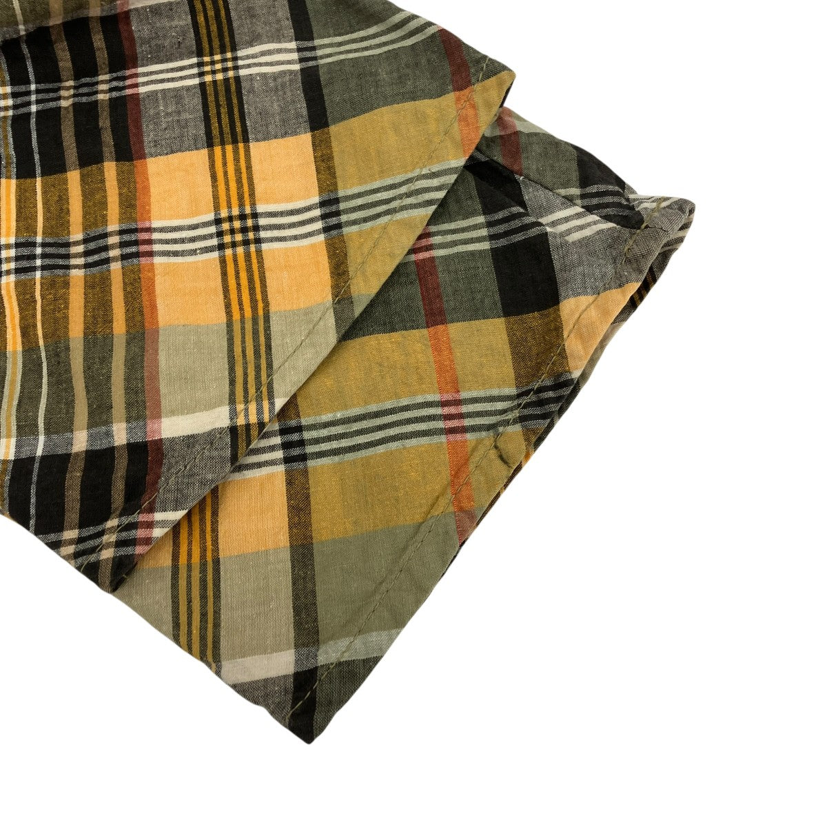 COMME des GARCONS HOMME PLUS チェックパンツPP-04026S 古着・中古-4枚目のアイテム画像
