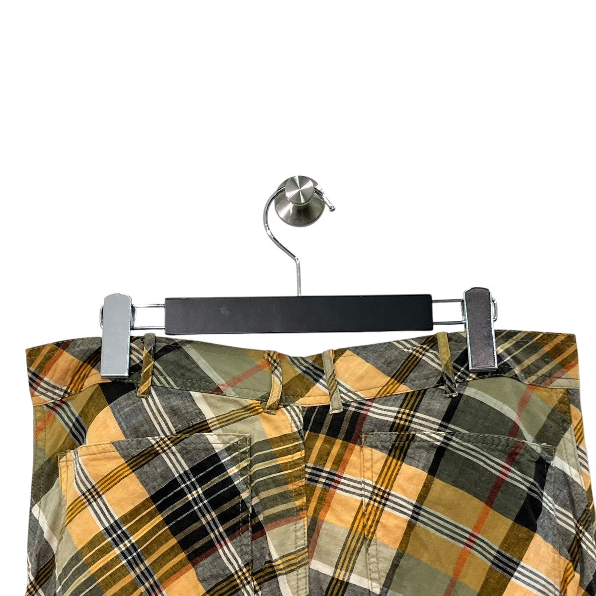 COMME des GARCONS HOMME PLUS チェックパンツPP-04026S 古着・中古-5枚目のアイテム画像
