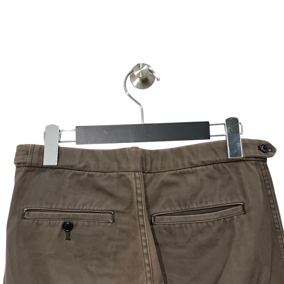 COMME des GARCONS HOMME PLUS センターライン ストレートパンツPP-10045S 古着・中古-5枚目のアイテム画像