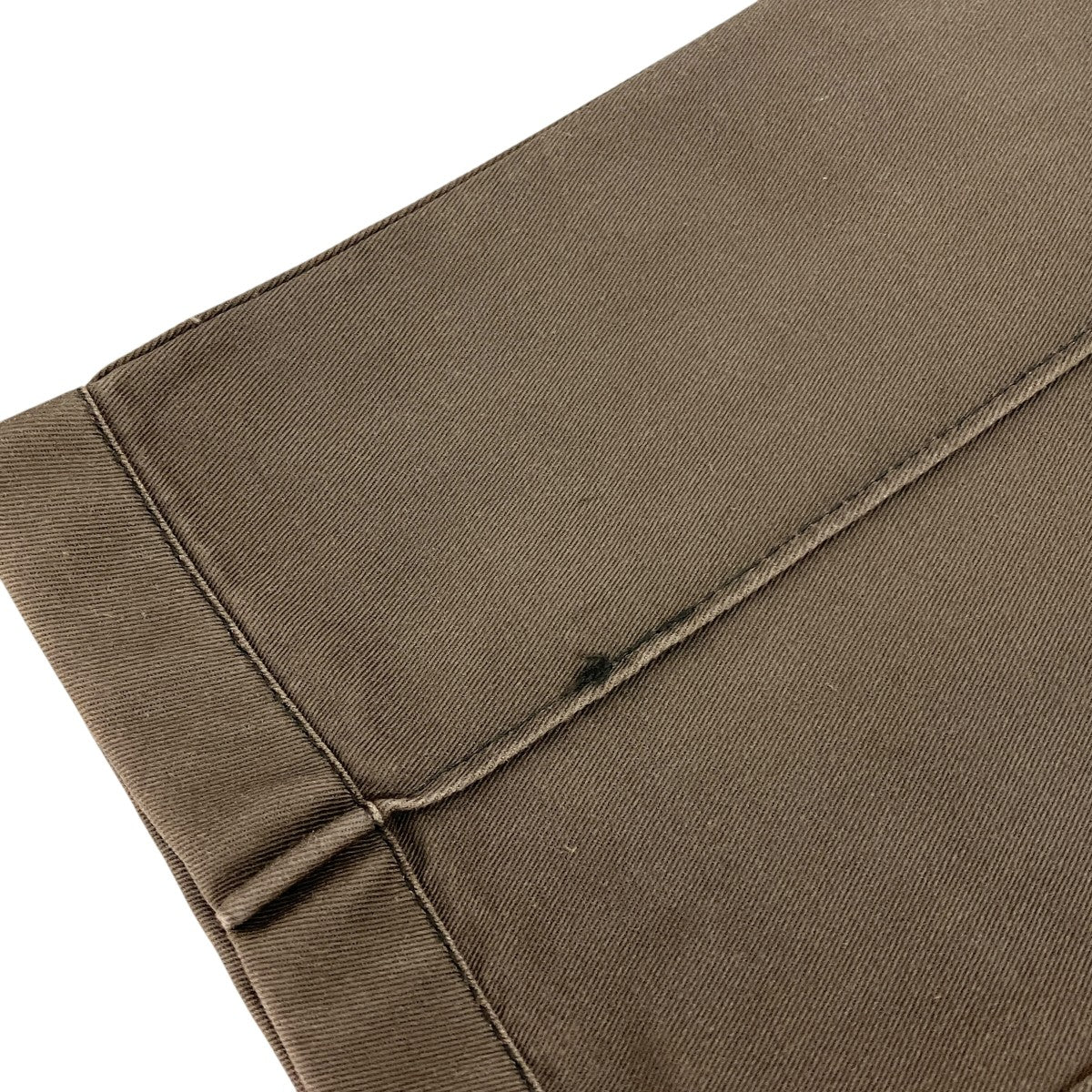 COMME des GARCONS HOMME PLUS センターライン ストレートパンツPP-10045S 古着・中古-9枚目のアイテム画像