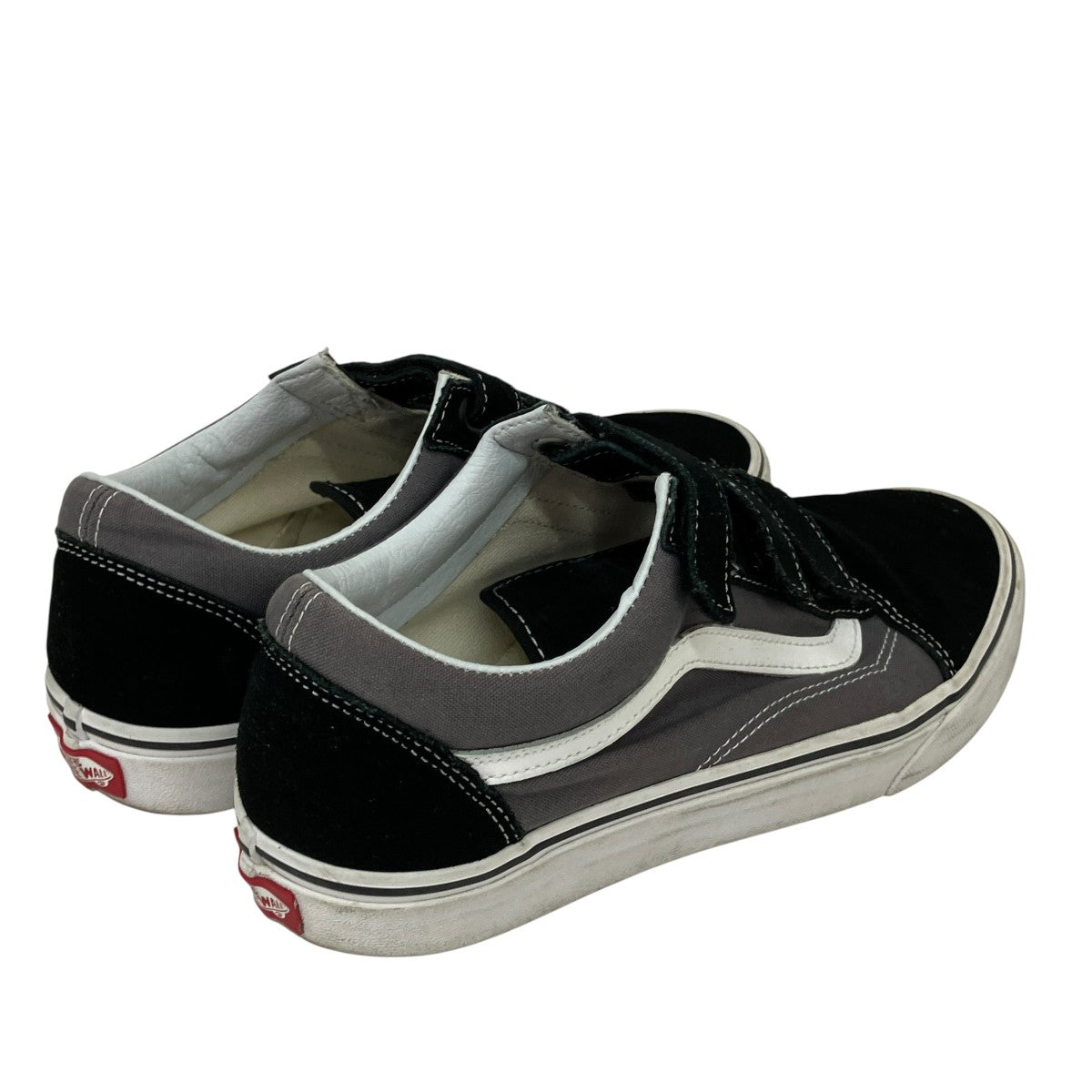 VANS ベルクロローカットスニーカー721356 古着・中古-2枚目のアイテム画像