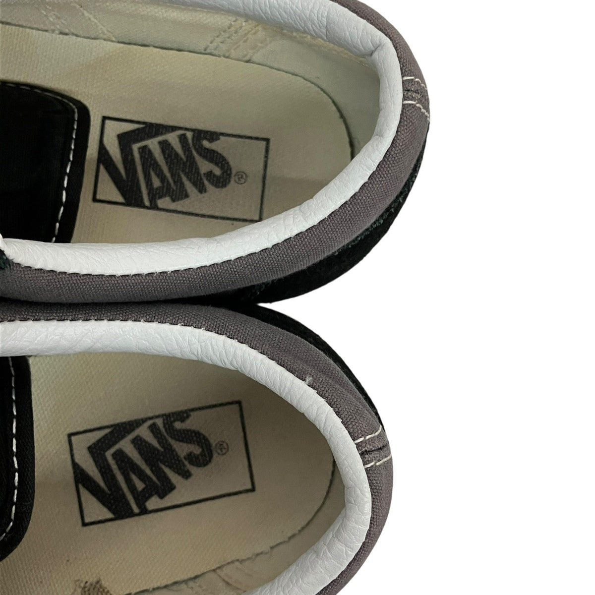 VANS ベルクロローカットスニーカー721356 古着・中古-4枚目のアイテム画像