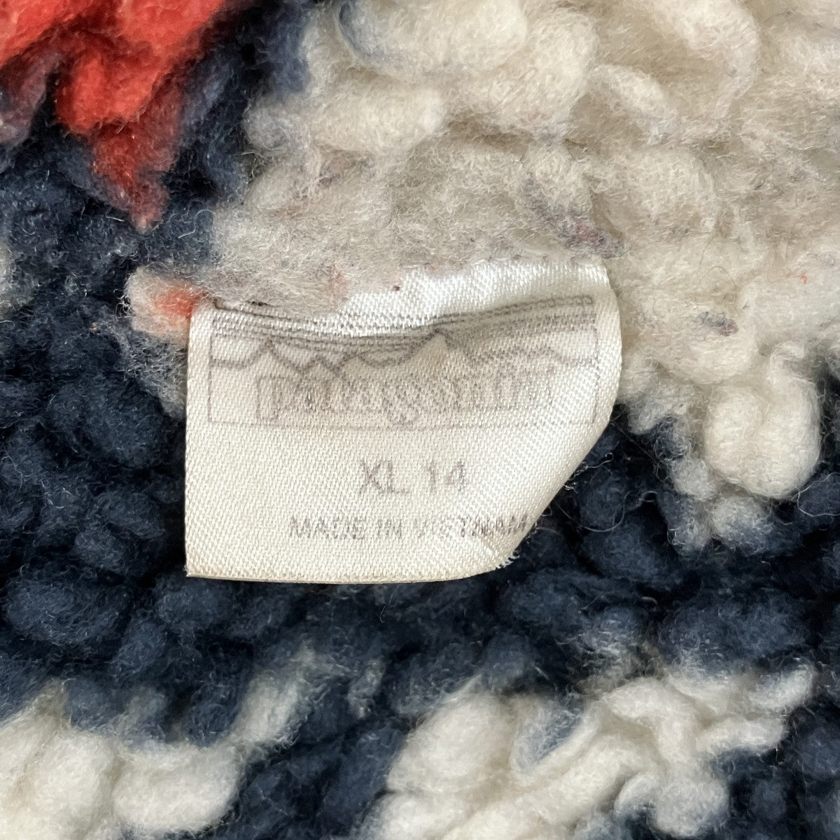 Patagonia 17SSインファーノフーデッドジャケット68460 古着・中古-6枚目のアイテム画像
