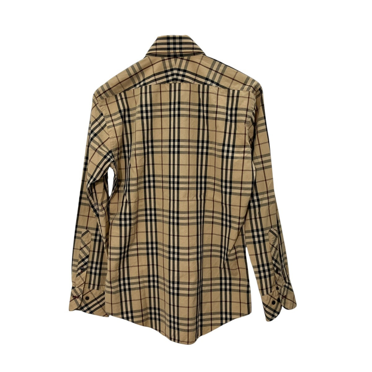 BURBERRY BLACK LABEL(バーバリーブラックレーベル) チェック長袖