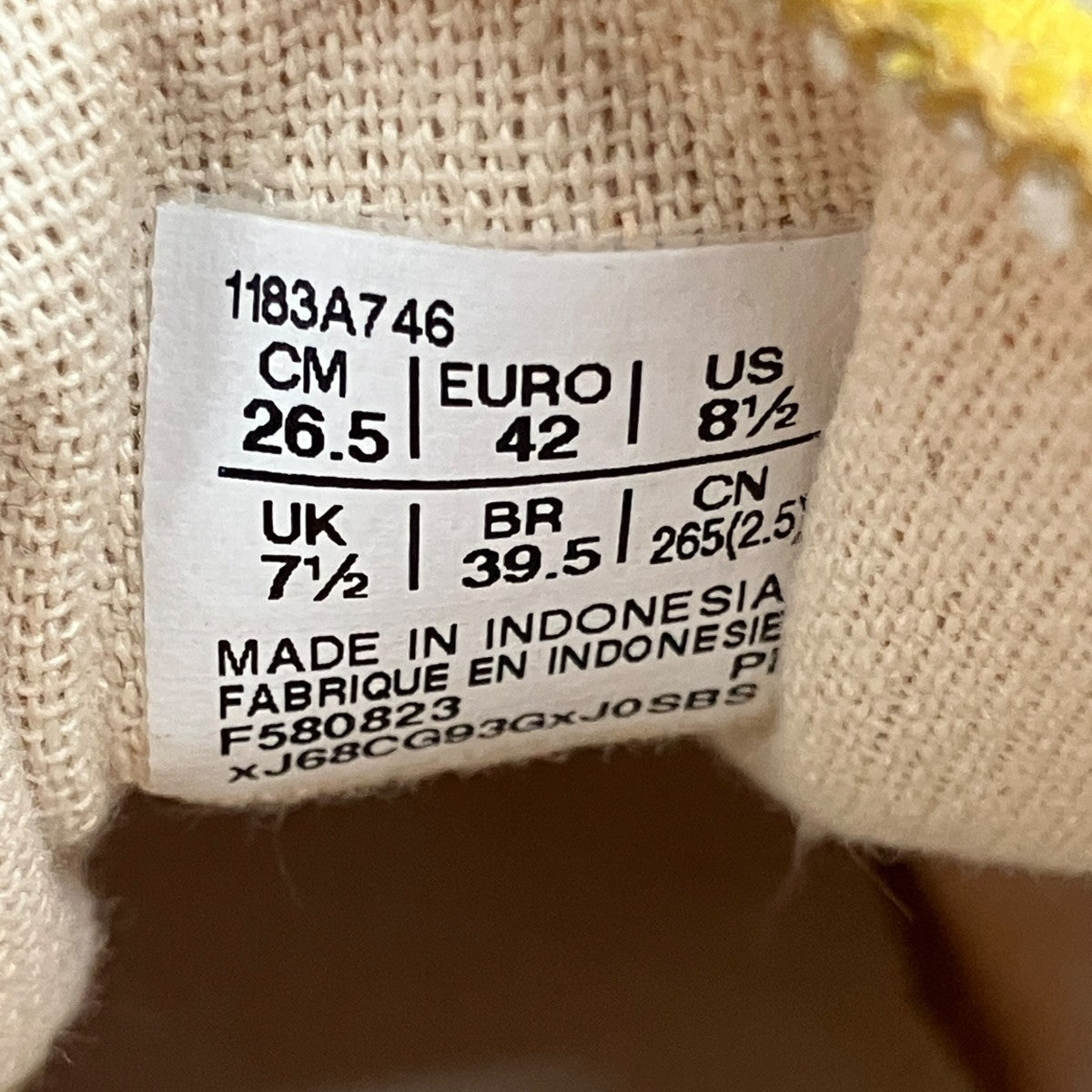 MEXICO 66 SLIP-ONスリッポンF580823