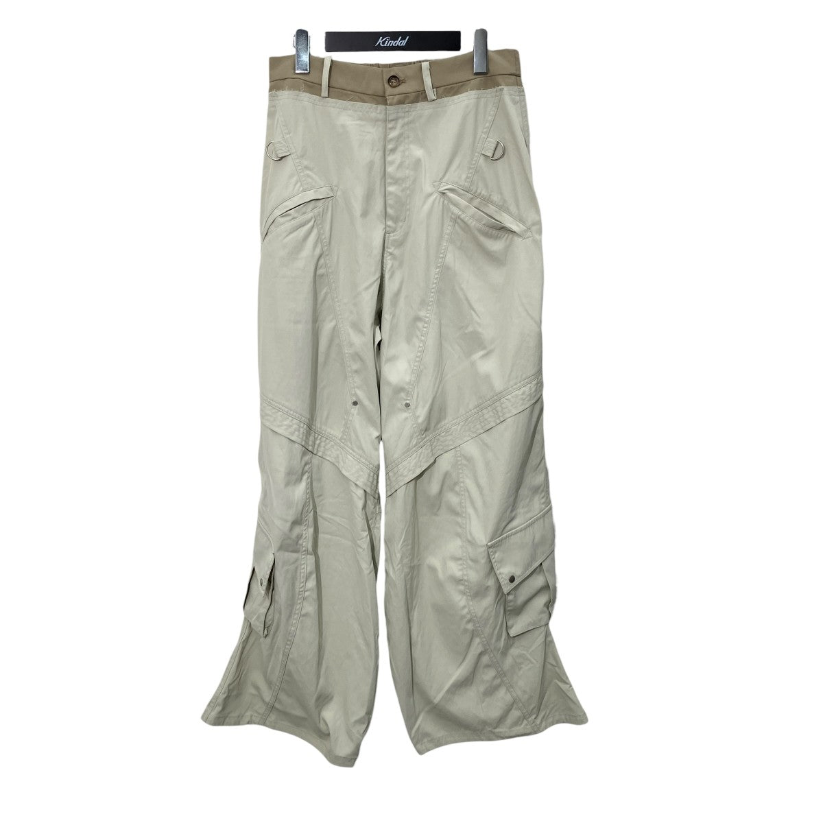 docking nylon pantsナイロンパンツ