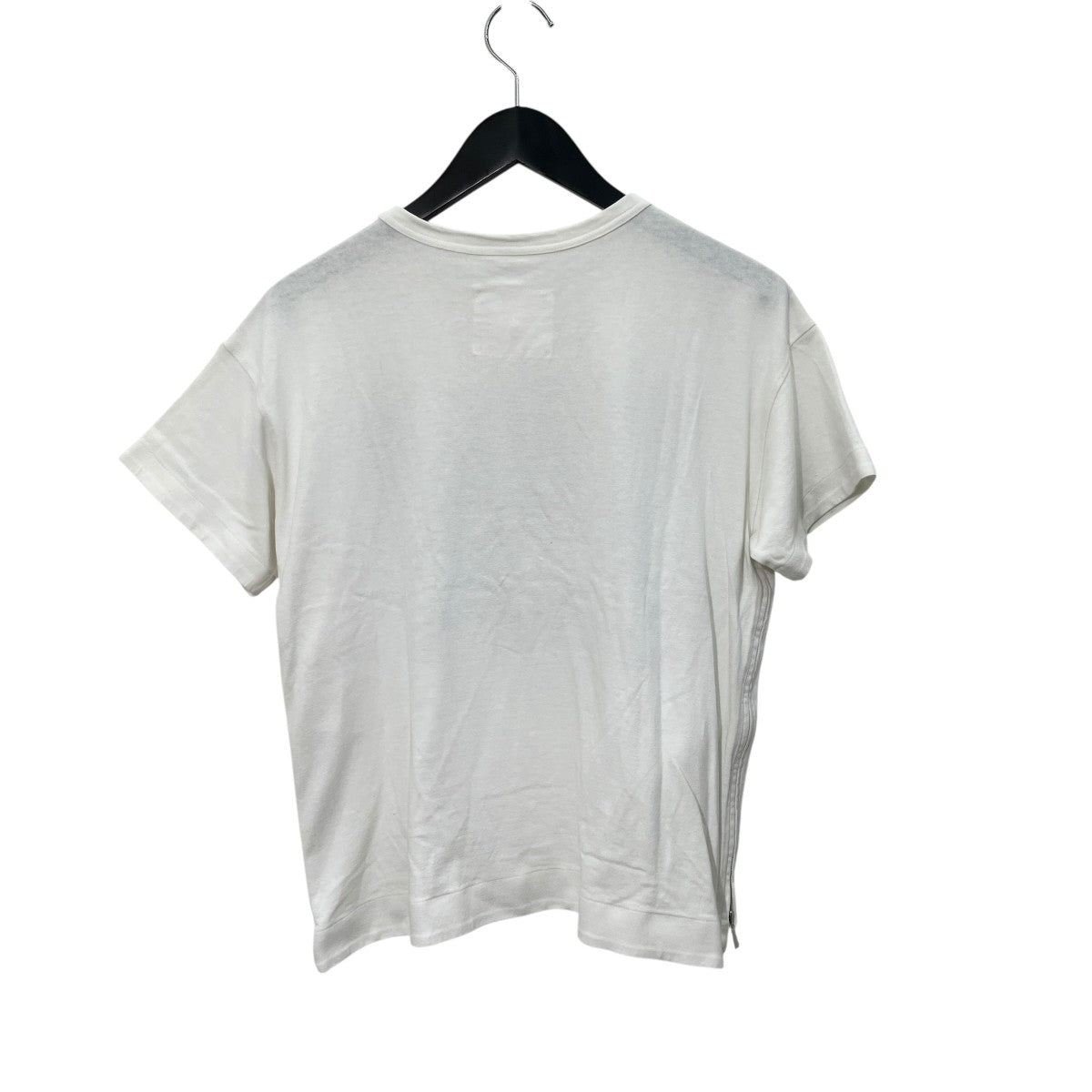 スタッズ半袖Tシャツ16-02730