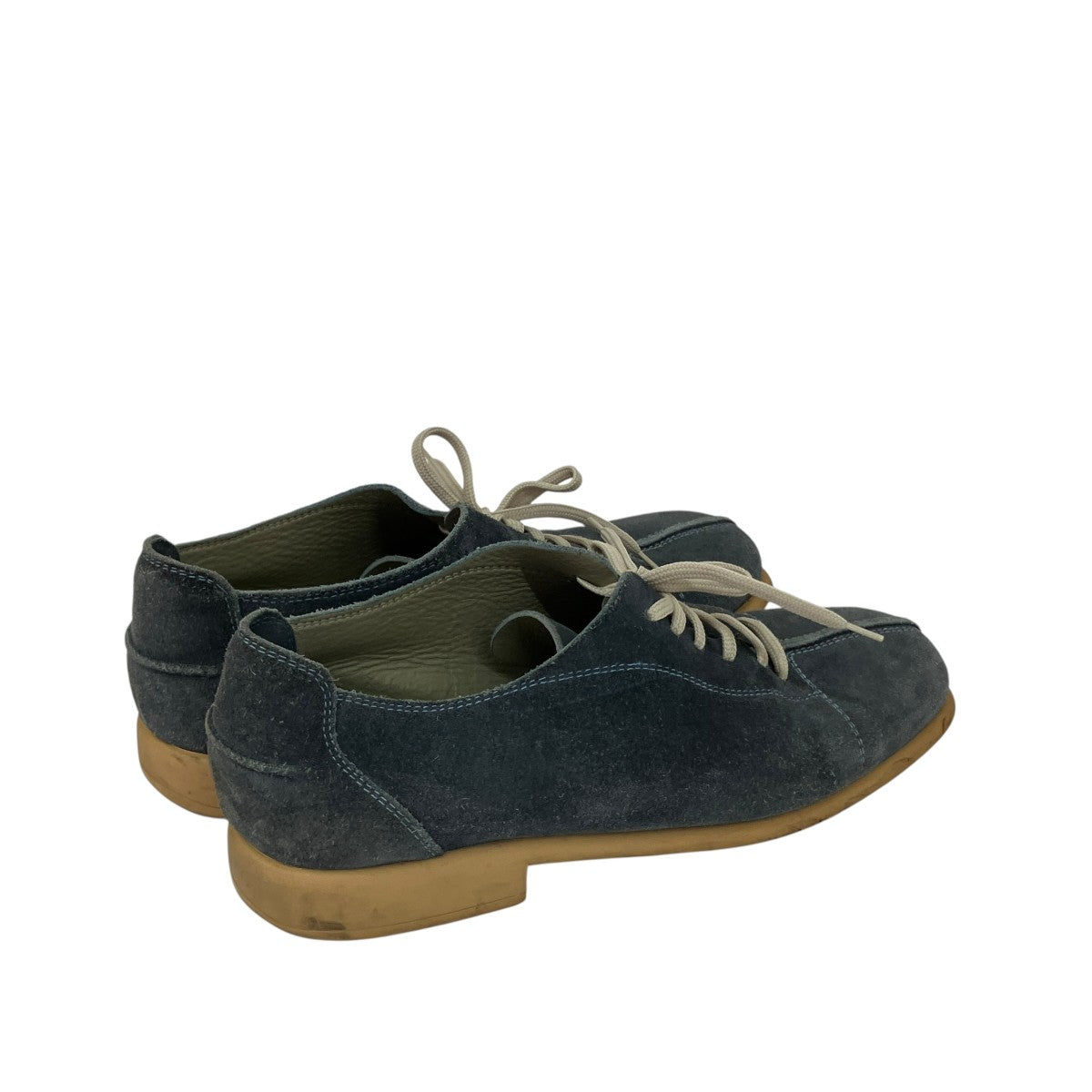 Ferragamo(フェラガモ) スウェードローカットスニーカー36866 36866
