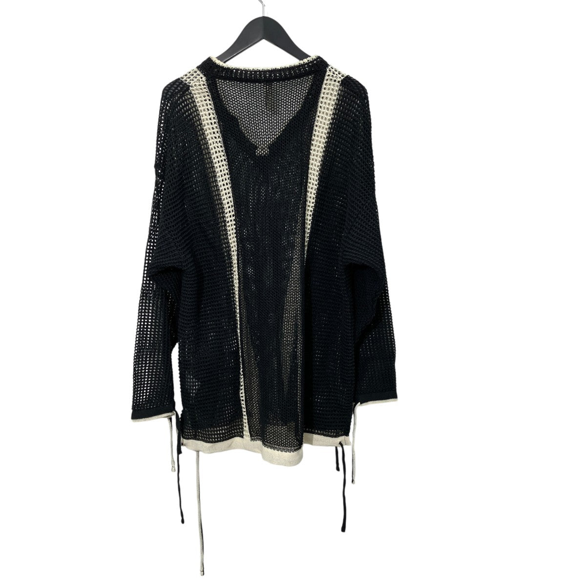 メッシュカットソー23KO-SS18