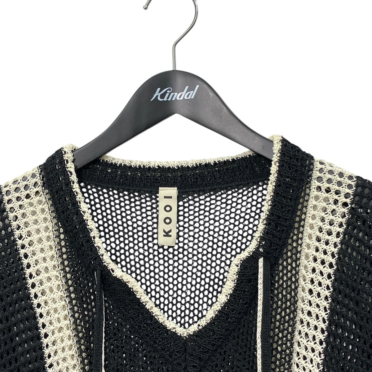 メッシュカットソー23KO-SS18
