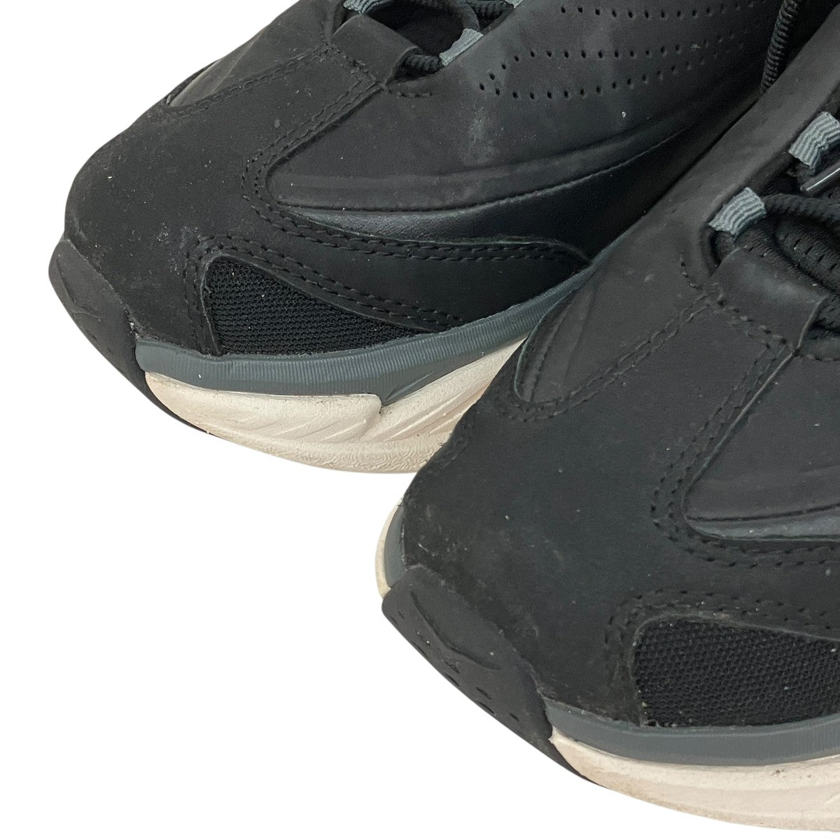 HOKAONEONE ELEVON X BLACK OUTER ORBITスニーカー1147550 BCKT 古着・中古-5枚目のアイテム画像