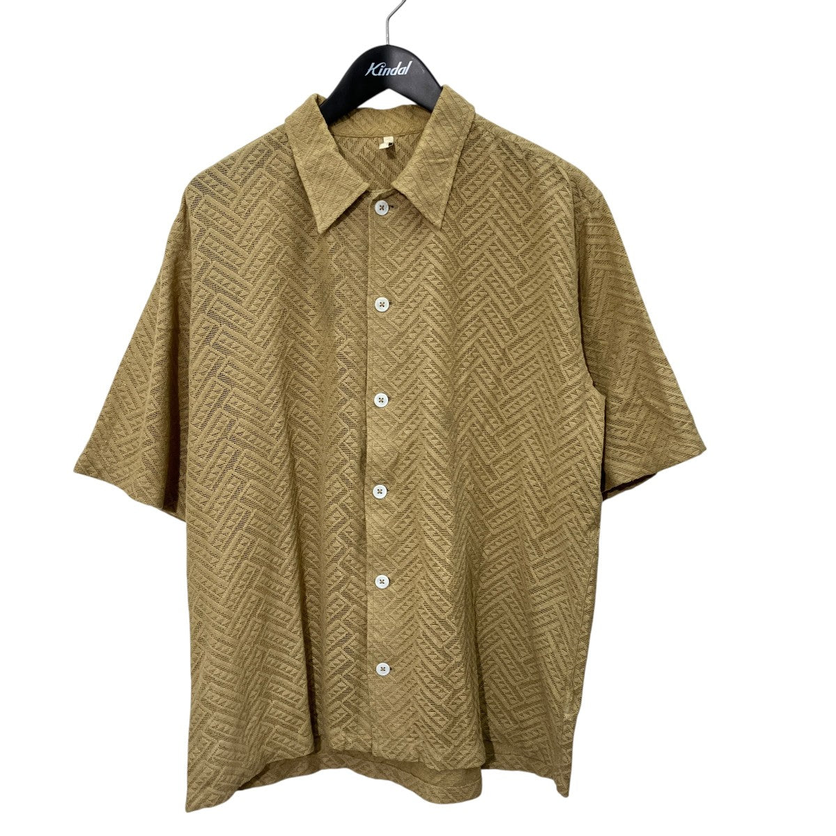 23SSSPACEY SS SHIRT半袖シャツ
