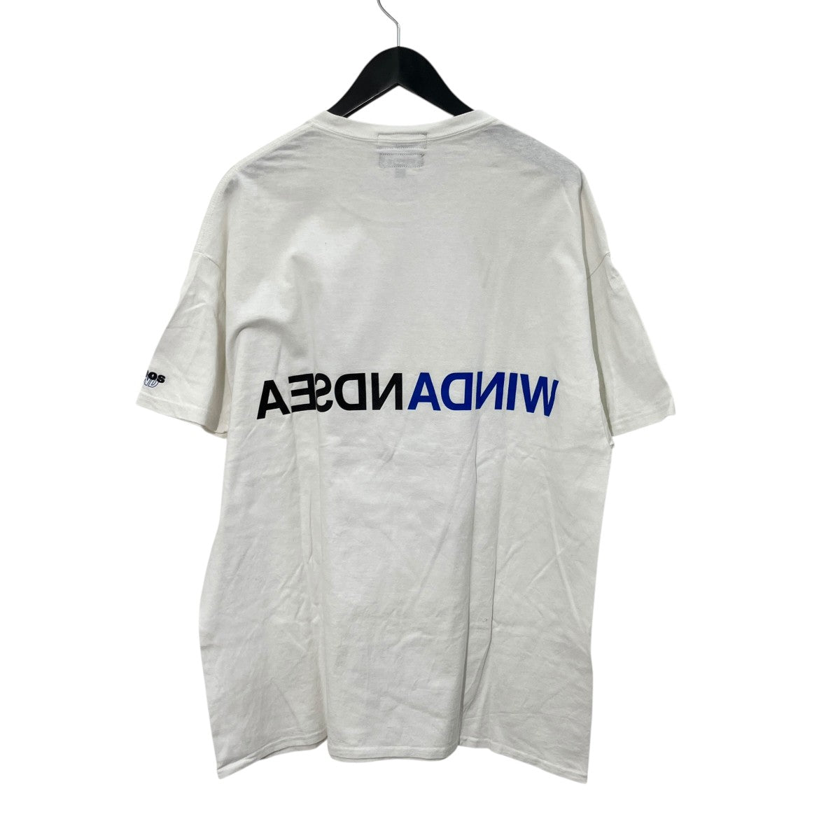 NEIGHBORHOOD×WIND AND SEA 半袖TシャツAT20-070 AT20-070 ホワイト