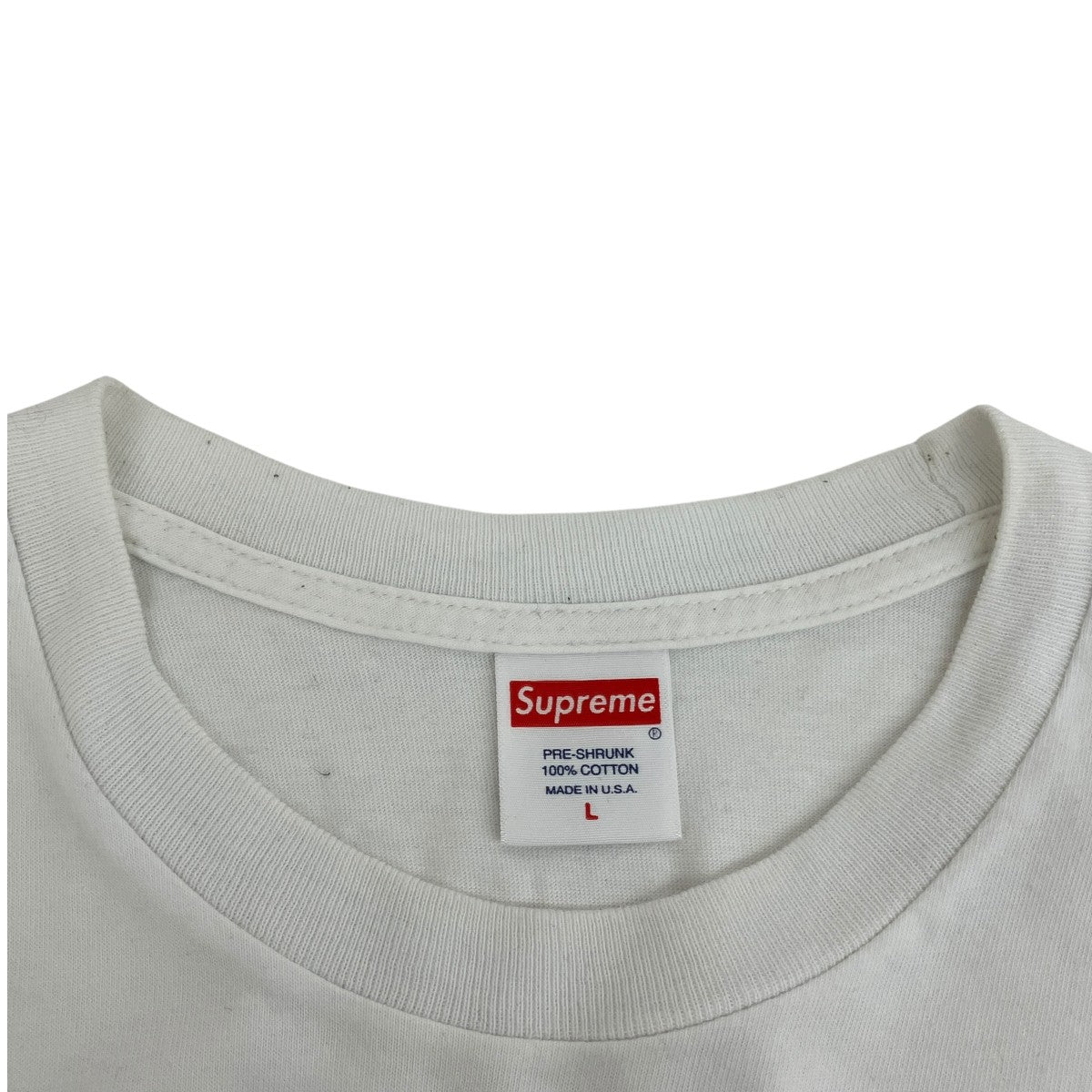 Supreme New York City半袖Tシャツ