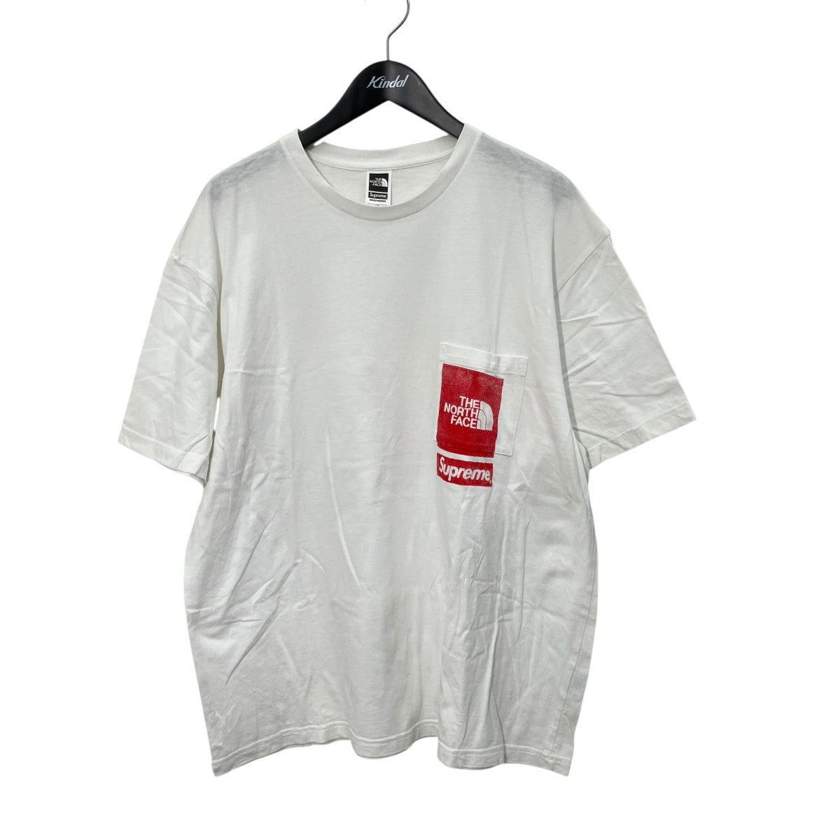 Printed pocket TEE半袖TシャツNT023091