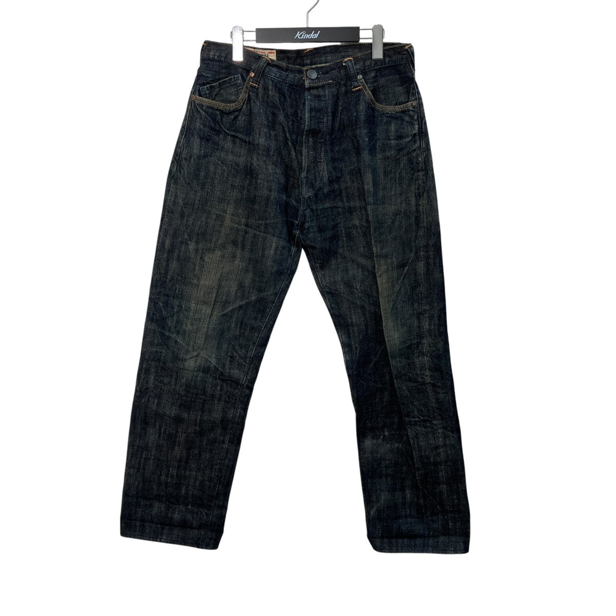 YAMANE LOT 2100デニムパンツ