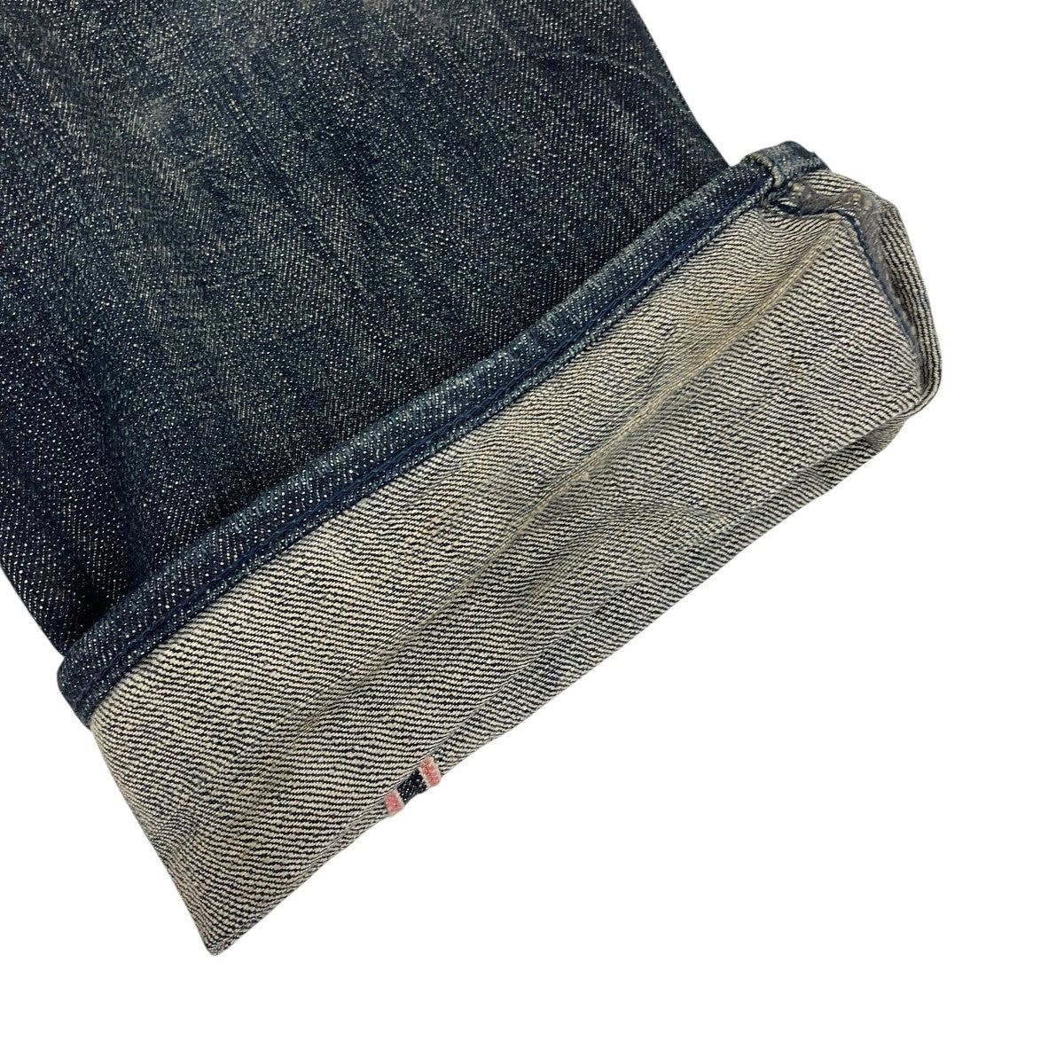 EVISU(エヴィス) YAMANE LOT 2100デニムパンツ インディゴ サイズ W33