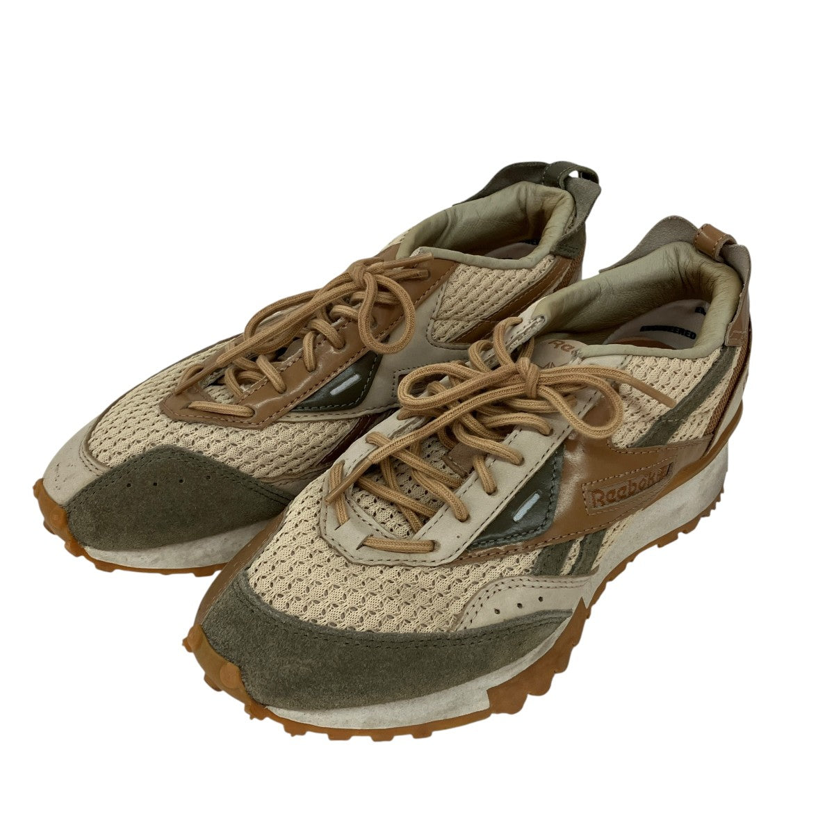 REEBOK ENGINEERED GARMENTS LX2200ローカットスニーカーFZ5847 古着・中古-1枚目のアイテム画像