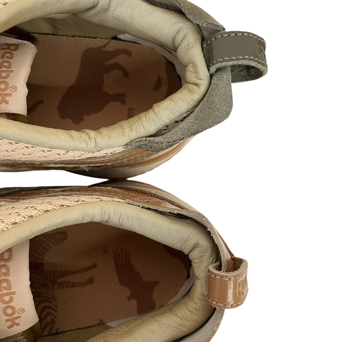 REEBOK ENGINEERED GARMENTS LX2200ローカットスニーカーFZ5847 古着・中古-4枚目のアイテム画像