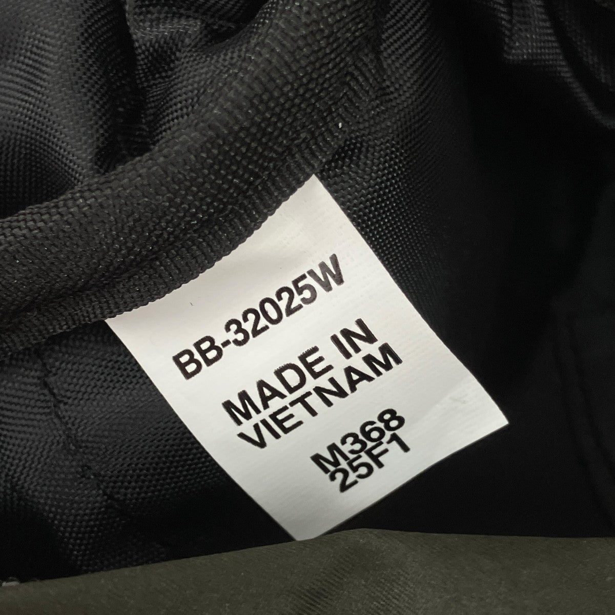 DAIWA PIER39 TECH FANNY PACK2WAYショルダーバッグBB-32025W 古着・中古-5枚目のアイテム画像