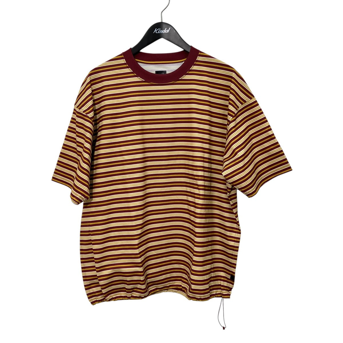 ボーダー半袖TシャツBE-35024