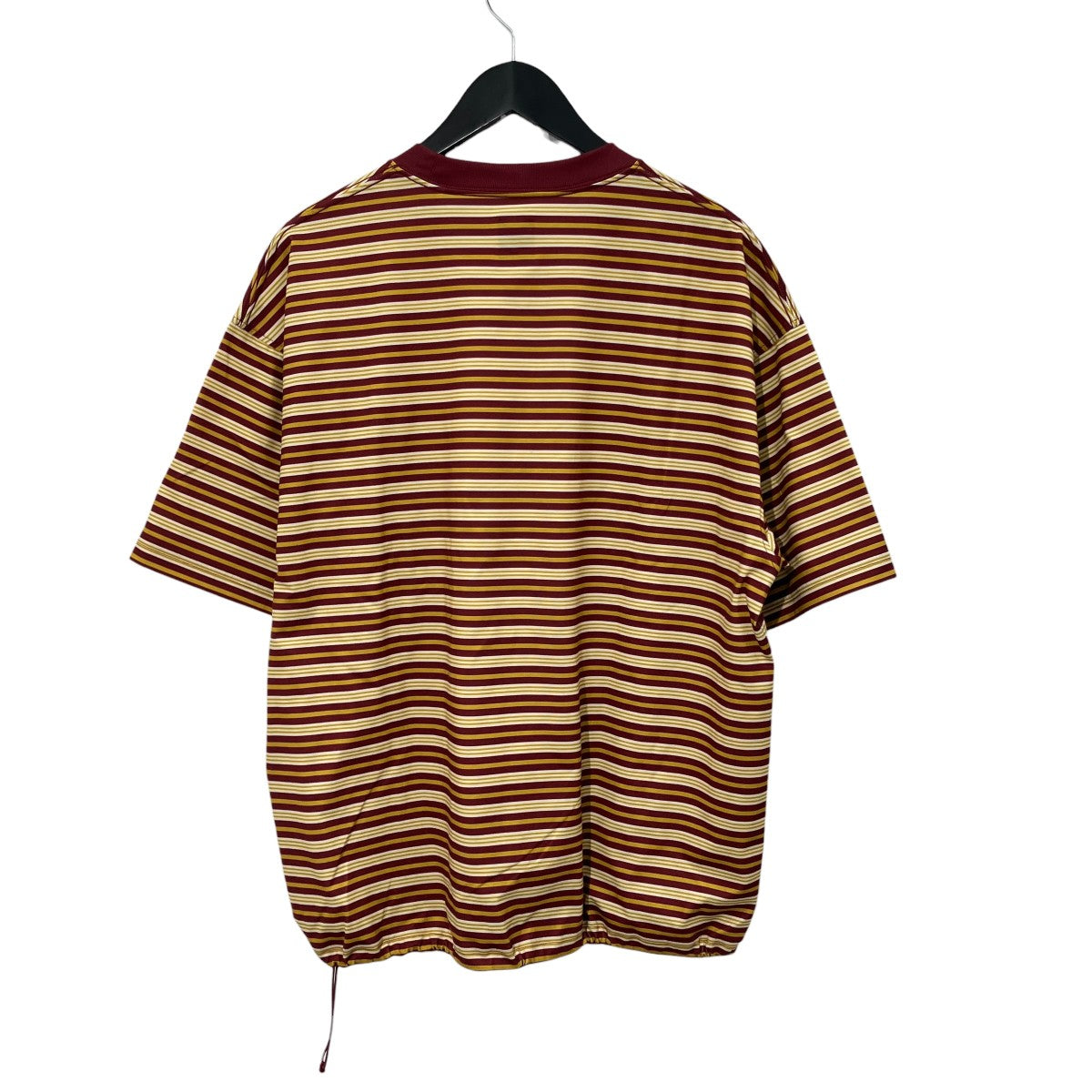 ボーダー半袖TシャツBE-35024