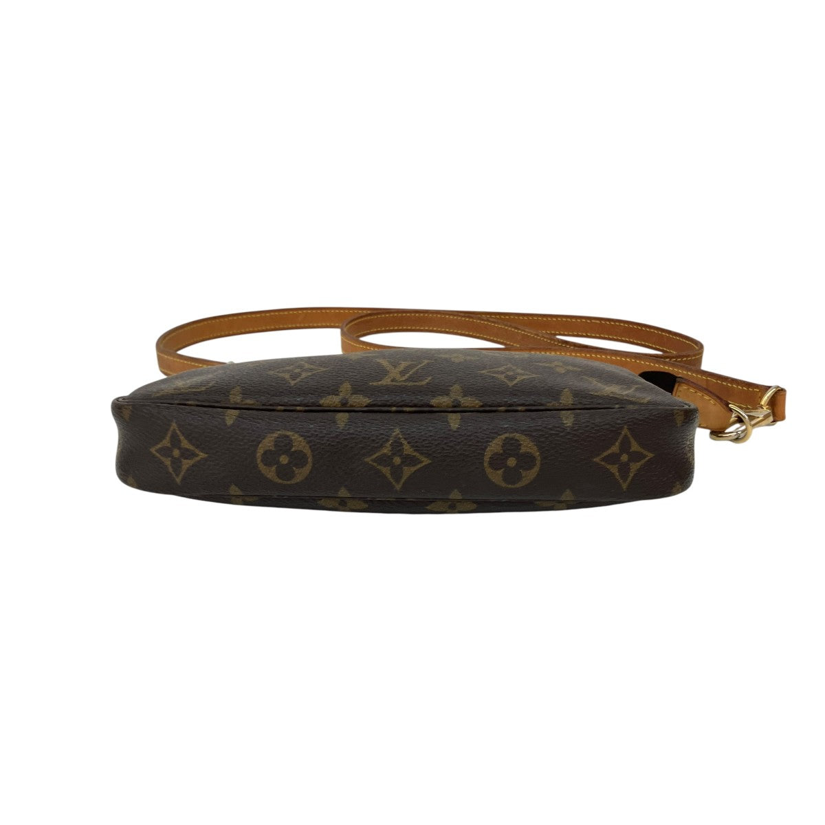 LOUIS VUITTON ポシェット・アクセソワールモノグラムショルダーバッグM51980 古着・中古-4枚目のアイテム画像