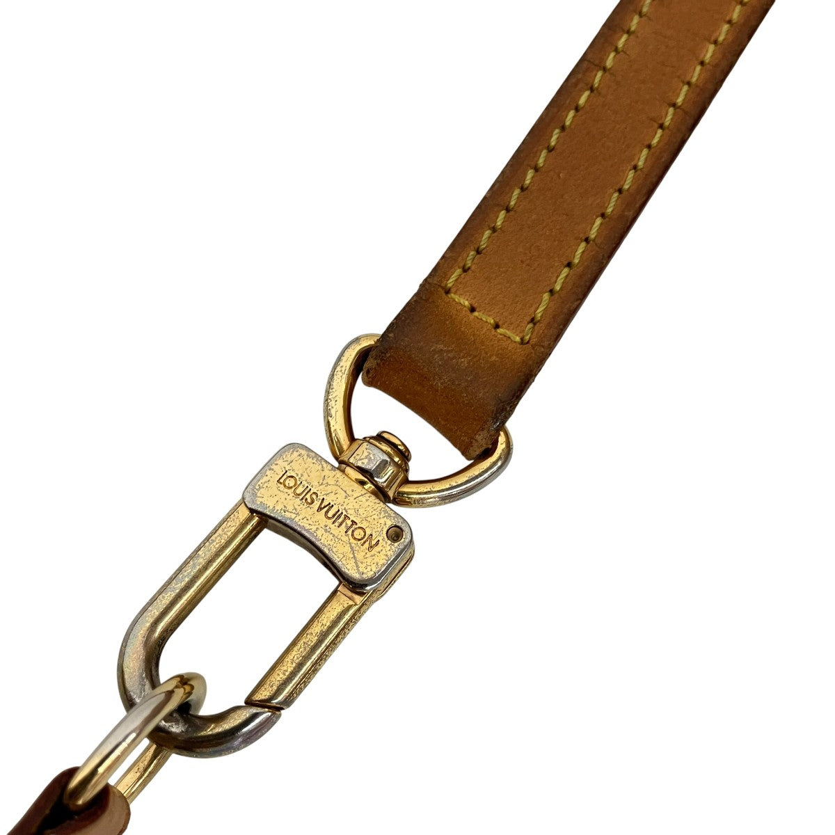 LOUIS VUITTON ポシェット・アクセソワールモノグラムショルダーバッグM51980 古着・中古-7枚目のアイテム画像