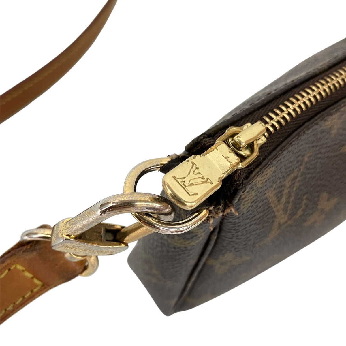 LOUIS VUITTON(ルイヴィトン) ポシェット・アクセソワールモノグラム