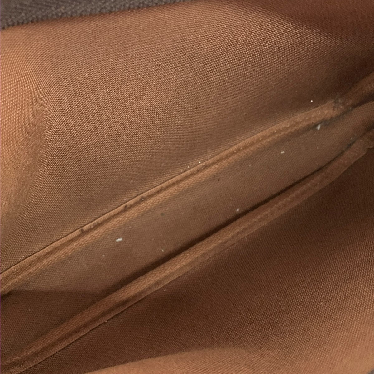 LOUIS VUITTON ポシェット・アクセソワールモノグラムショルダーバッグM51980 古着・中古-9枚目のアイテム画像