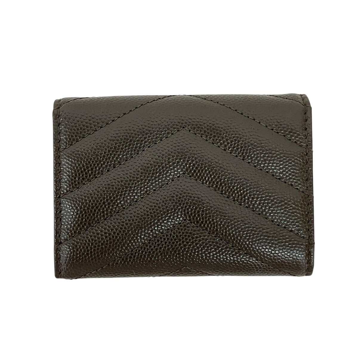Saint Laurent Paris 3つ折り財布647267 古着・中古-2枚目のアイテム画像